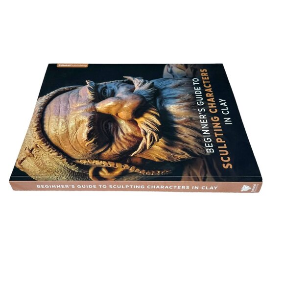 Beginner's Guide To Sculpting Characters In Clay Paperback by Sheridan Doose - Picture 3 of 10